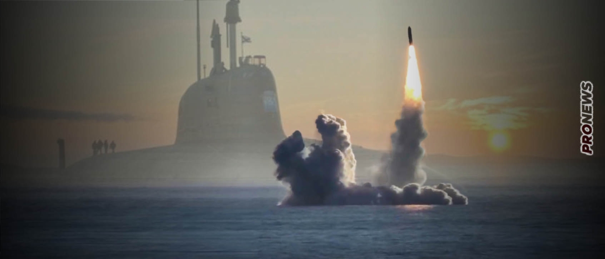 ΕΚΤΑΚΤΟ – Κωδικός «MONOLITH» στα ρωσικά υποβρύχια: Tέθηκαν σε κατάσταση ετοιμότητας για εκτόξευση βαλλιστικών πυραύλων