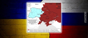 Μόσχα: «Αυτά είναι τα νέα σύνορα με την Ουκρανία – Εκεί θα σταματήσουμε και μόνο εκεί»