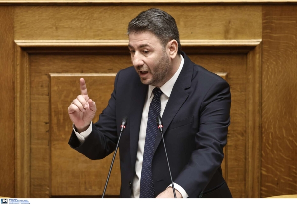 Ν. Ανδρουλάκης: Επίκαιρη ερώτηση προς τον πρωθυπουργό για το στεγαστικό πρόβλημα