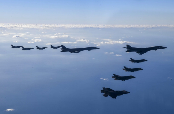 «Σπαρτιάτες»: Οι ΗΠΑ έδωσαν το «πράσινο φως» για τα F-16 στον Ερντογάν και η κυβέρνηση θριαμβολογεί για τα F-35