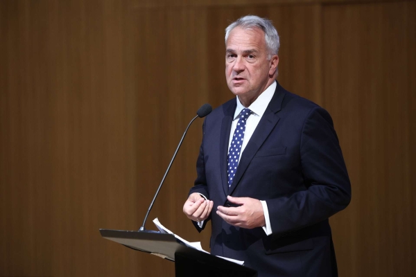 Μ. Βορίδης: Δεν θα αφήσουμε μια διαφωνία να διχάσει την παράταξη - Ο πρωθυπουργός έχει την απόλυτη στήριξή μας