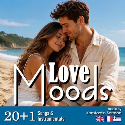 LOVE MOODS SQUARE