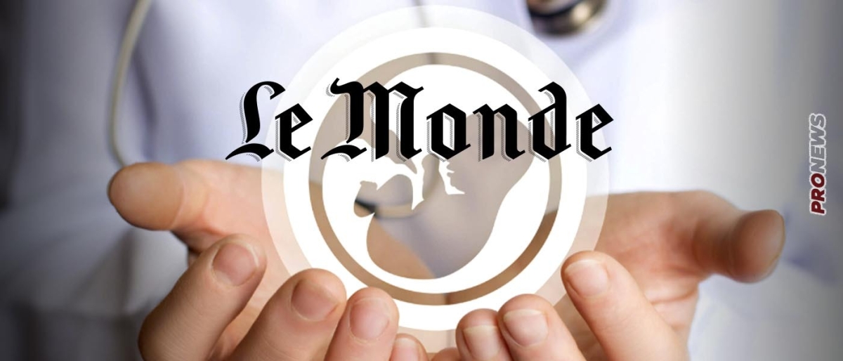 Le Monde: «Πρέπει να μειωθεί η γονιμότητα και ο πληθυσμός για το καλό μας»! – Πώς σχετίζεται με τα εμβόλια
