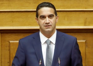 ΜΙΧΑΛΗΣ ΚΑΤΡΙΝΗΣ: Κοινή ευρωπαϊκή άμυνα - ασπίδα για τον Ελληνισμό Ελλάδας και Κύπρου