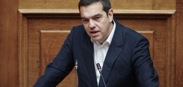 Το mea culpa του Τσίπρα στη μεσαία τάξη