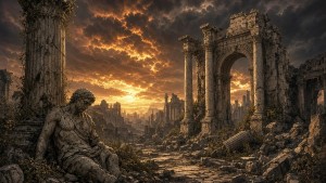 Οι έσχατες ημέρες της αυλής του Μαξίμου