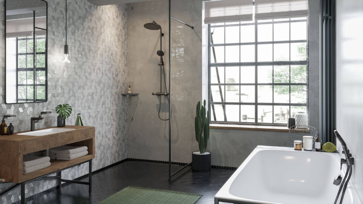 Έπιπλα μπάνιου drop: Επώνυμη ποιότητα στον προσωπικό σας χώρο