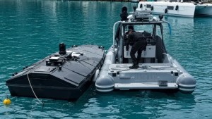 Λευκάδα: Ουκρανικές και ρωσικές χειρόγραφες σημειώσεις βρέθηκαν στο θαλάσσιο drone
