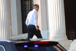 ΚΥΣΕΑ: «Προτεραιότητά μας η ασφάλεια των Ελλήνων πολιτών στο Ισραήλ»