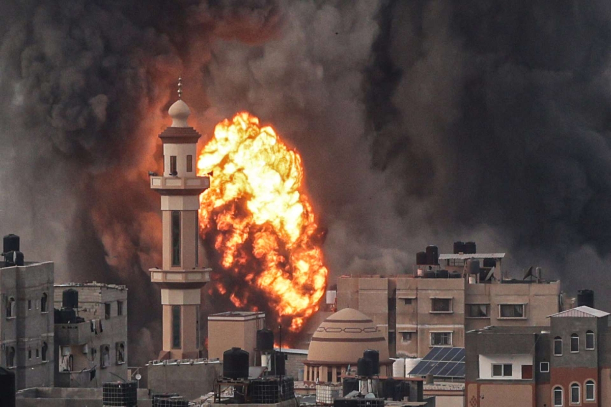 Χαμάς: Πάνω από 60 νεκροί από ισραηλινά στρατιωτικά πλήγματα τη νύχτα στη Γάζα