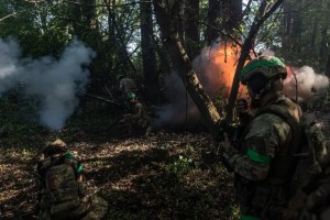 Αιφνιδιαστική ρωσική επίθεση στην περίμετρο της Λίμαν: Απέχουν μόλις 5 χιλιόμετρα από την πόλη!