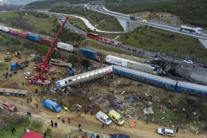 Τέμπη: Ποινικές διώξεις για το «μπάζωμα» σε 4 άτομα – Ανάμεσα τους και ο Κωνσταντίνος Αγοραστός