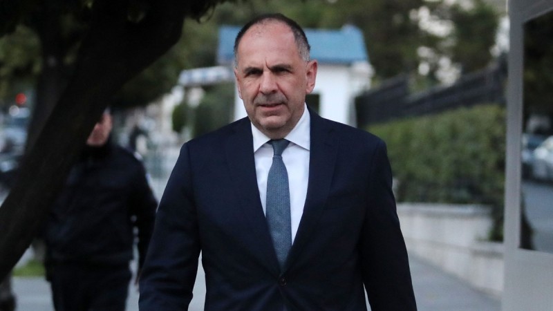Συνάντηση Γ.Γεραπετρίτη με τους ΥΠΕΞ Κύπρου, Ιορδανίας και Ινδίας στη Νέα Υόρκη