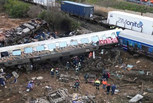 Έγκλημα στα Τέμπη: Η κατάθεση του διοικητή της Τροχαίας Λάρισας για το μπάζωμα