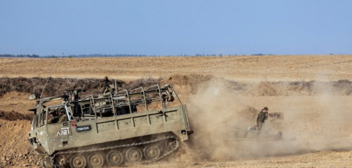 Πόλεμος στο Ισραήλ: Εντολή εκκένωσης της Γάζας στο Τελ Αβίβ