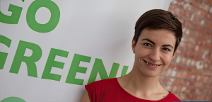 Η Ευρωβουλευτής Ska Keller των Πράσινων/EFA στηρίζει τη συμμαχία Πράσινο &amp; Μωβ στην Ελλάδα
