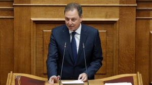 Σπήλιος Λιβανός:&quot; ... Είναι η πρώτη φορά που Έλληνας Πρωθυπουργός είναι πρωταγωνιστής...&quot;