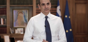 Κυριάκος Μητσοτάκης: «Πρώτος εγώ ζητώ συγγνώμη – Οι ευθύνες θα αποδοθούν όποτε πρέπει και σε όποιον πρέπει» – Tο μήνυμα του πρωθυπουργού για τις φωτιές