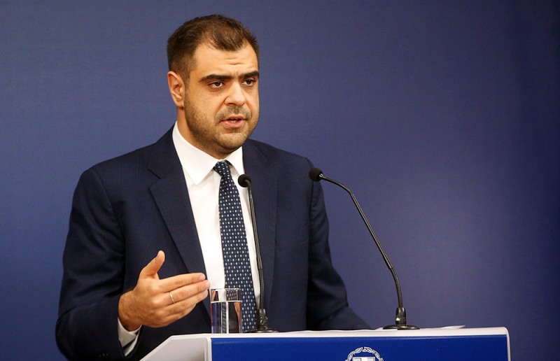 Μαρινάκης: «Στερείται λογικής η ταύτιση Μητσοτάκη με Τσίπρα από Σαμάρα – Την Πέμπτη οι αλλαγές στην κυβέρνηση»