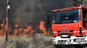 Κυνικός ο αλλοδαπός εμπρηστής στη Μυτιλήνη: «Ναι εγώ έβαζα τις φωτιές για να εκδικηθώ τους κατοίκους»