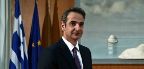 Μητσοτάκης: «Τιμάμε την αντίσταση στη δικτατορία, κάνοντας καλύτερη τη Δημοκρατία μας»