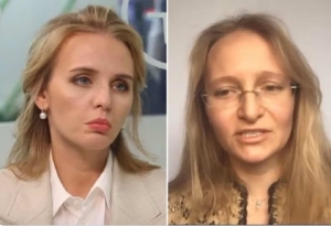 «Άναυδο» το Κρεμλίνο από τις κυρώσεις στις κόρες του Πούτιν