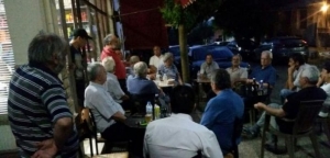 Περιοδεία στις Φυτείες και συγκέντρωση στη Παπαδάτου από την ΚΟ Φυτειών του ΚΚΕ