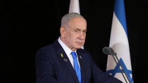 Αμετακίνητος ο Νετανιάχου: «Το Ισραήλ θα συνεχίσει να βομβαρδίζει με σφοδρότητα το Ιράν»