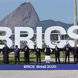 17η σύνοδος BRICS: Αυτό που έγινε στο Ρίο Ντε Τζανέιρο πρέπει να αντηχήσει τη Δύση