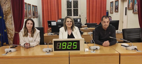 Ολ.Τελιγιορίδου από Αγρίνιο: «Ισχυρή δύναμη υπεράσπισης της δημοκρατίας ο ΣΥΡΙΖΑ στις ευρωεκλογές» (εικόνες – video)