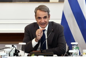 Κ.Μητσοτάκης: «Δεν θα γίνουμε ξέφραγο αμπέλι από τους άθλιους διακινητές – Θα λάβουμε μέτρα»