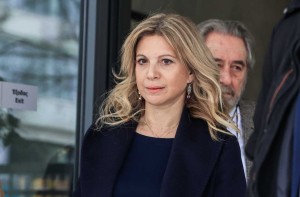 Μ.Καρυστιανού: «Ποιος εκβιάζει την Ευρωπαία Εισαγγελέα – Σιωπή από Άρειο Πάγο και Εισαγγελία Πρωτοδικών»