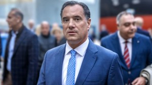 Στο Μεσολόγγι έρχεται ο Άδωνις Γεωργιάδης