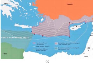 Η Λιβύη κατέθεσε χάρτη υφαλοκρηπίδας στον ΟΗΕ που φτάνει έως και την Κρήτη!