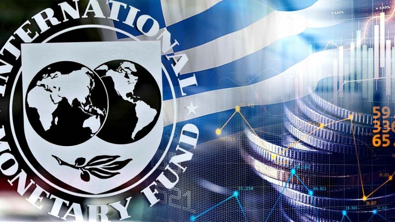 Δεν παράγει τίποτα ΔΝΤ: «Η Ελλάδα είναι η 19η χειρότερη χώρα σε ελλείμματα»