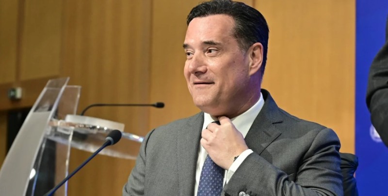 Γεωργιάδης για Τσίπρα: Αφού τελικά ήθελε να γυρίσει στις κομμουνιστικές του ρίζες τί το ήθελε το rebranding