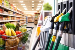 Η ακρίβεια «τρέφει» την κυβέρνηση: Εκτόξευση εσόδων από ΦΠΑ λόγω εξωφρενικών τιμών στο ράφι και στην αντλία