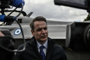 Τώρα ο Κ.Μητσοτάκης «προμοτάρει» την πολιτική Ν.Τραμπ για τις αμυντικές δαπάνες: «Το 2% του ΑΕΠ για το ΝΑΤΟ δεν αρκεί, να αυξηθεί»