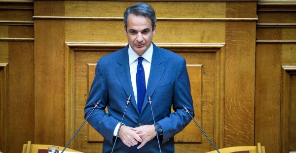 Κ.Μητσοτάκης σε Ν.Παππά με αιχμές για Α.Σαμαρά: «Δεν τον αναγνωρίζω ως εκπρόσωπο αντιπολίτευσης… δεν θα χαριεντιστώ μαζί του»