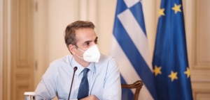 Μητσοτάκης για το ελληνικό rapid test: Μεγάλη επιτυχία – Η Ελλάδα μπορεί να παράγει τεχνογνωσία