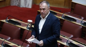Νίκος Παπαναστάσης: Ερώτηση για τη λιμνοθάλασσα Αιτωλικού και το φαινόμενο του ευτροφισμού