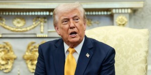 Ντ.Τραμπ σε Βρετανία: «Παιχνίδια» τα αεροπλανοφόρα σας – «Ο πόλεμος τελείωσε… μην μπείτε στον κόπο»