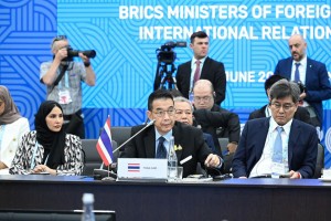 Μεγαλώνει η «οικογένεια» των BRICS – Η Ταϊλάνδη γίνεται το νέο μέλος