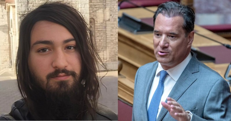 Ο Άδωνις Γεωργιάδης κατηγορεί τον Μεσολογγίτη Γεράσιμο Μπαρχαμπά που μήνυσε, ως υποστηρικτή του Ηλία Κασιδιάρη – Τι απαντά ο ίδιος