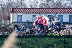 Τέμπη: Απενεργοποιημένο από το 2018 εντοπίστηκε το «μαύρο κουτί» της εμπορικής αμαξοστοιχίας στο Κουλούρι!