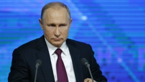 Βλάντιμιρ Πούτιν: Το Διεθνές Ποινικό Δικαστήριο εκδίδει ένταλμα σύλληψης για τον Ρώσο πρόεδρο