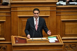 ΜΙΧΑΛΗΣ ΚΑΤΡΙΝΗΣ: ’’Το ΠΑΣΟΚ δίνει το στίγμα της προοδευτικής επανεκκίνησης που χρειάζεται η χώρα’’