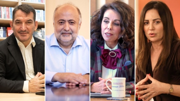 Η ΝΔ ανακοίνωσε τους πρώτους 28 υποψήφιους ευρωβουλευτές - Δείτε τα ονόματα