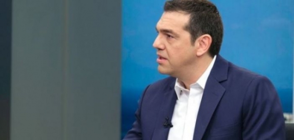 Αλέξης Τσίπρας: Aποστάσεις από Πολάκη και ακραίους, καλά λόγια για Τσιόδρα