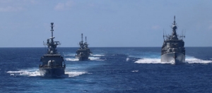 ΕΚΤΑΚΤΟ: Η Ελλάδα εξέδωσε NAVTEX δεσμεύοντας την θαλάσσια περιοχή νότια της Κρήτης «επ&#039;αόριστον»